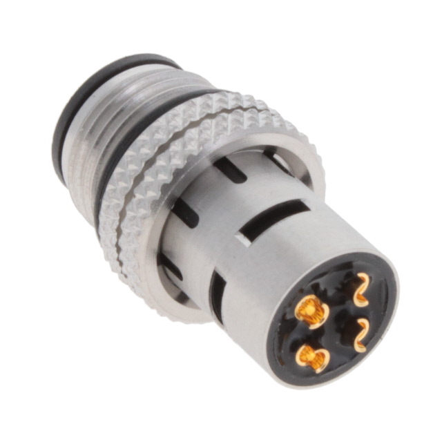 858-004-10SRSS4 NorComp Inc.  Assemblages de connecteurs circulaires